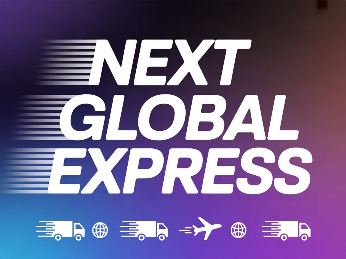 Next Global Express Tracking System and CRM